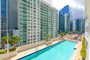 Fascinating Stylish Studio at Brickell